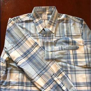 Brooks Brothers Non-iron Button Down